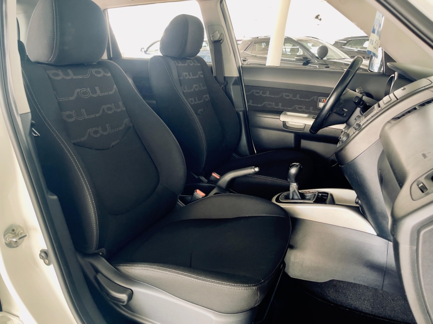 kia soul 1.6 ex 16v flex 4p automatico 2014