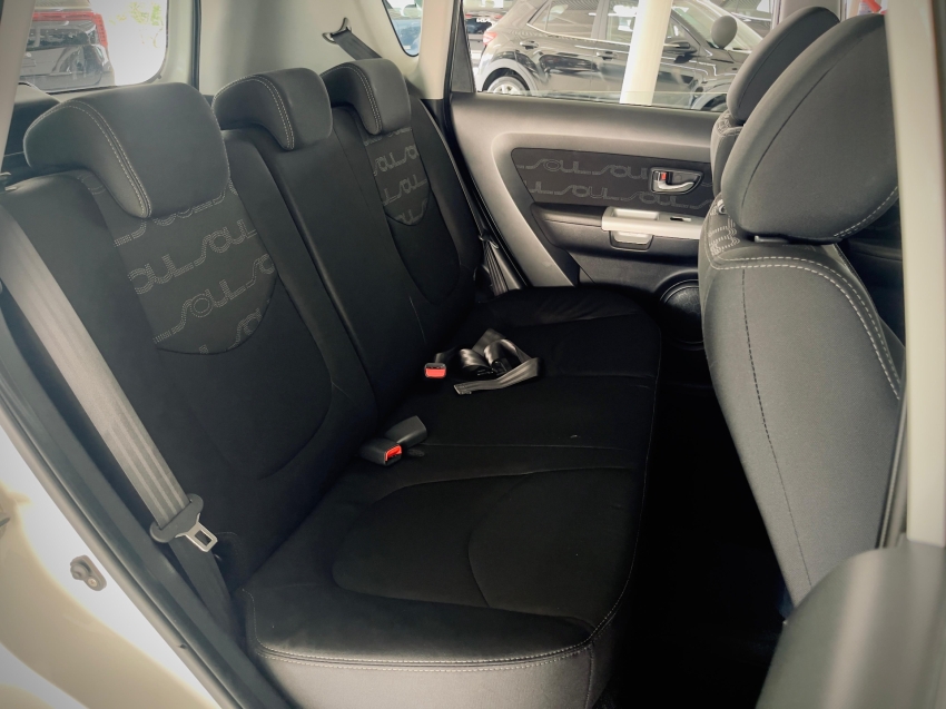 kia soul 1.6 ex 16v flex 4p automatico 2014