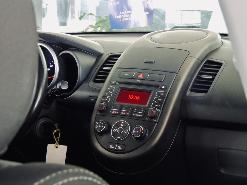 kia soul 1.6 ex 16v flex 4p automatico 2014