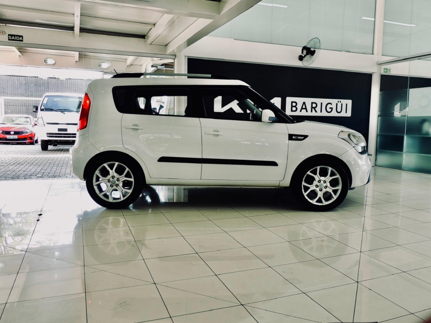 kia soul 1.6 ex 16v flex 4p automatico 2014