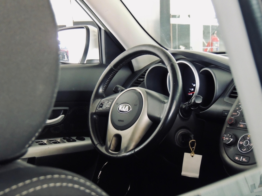 kia soul 1.6 ex 16v flex 4p automatico 2014