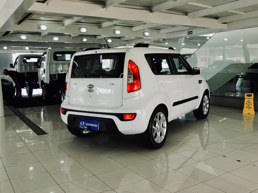 kia soul 1.6 ex 16v flex 4p automatico 2014