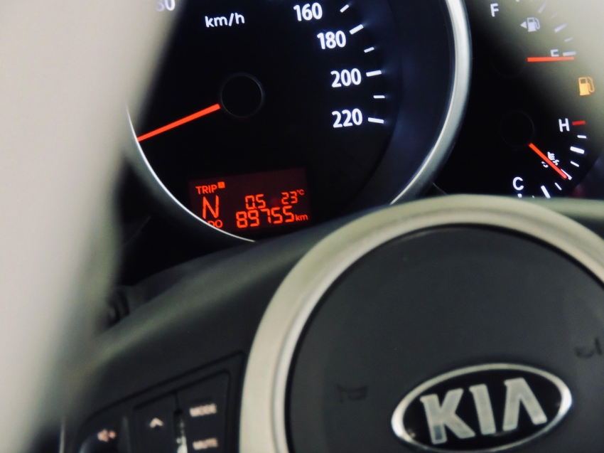 kia soul 1.6 ex 16v flex 4p automatico 2014