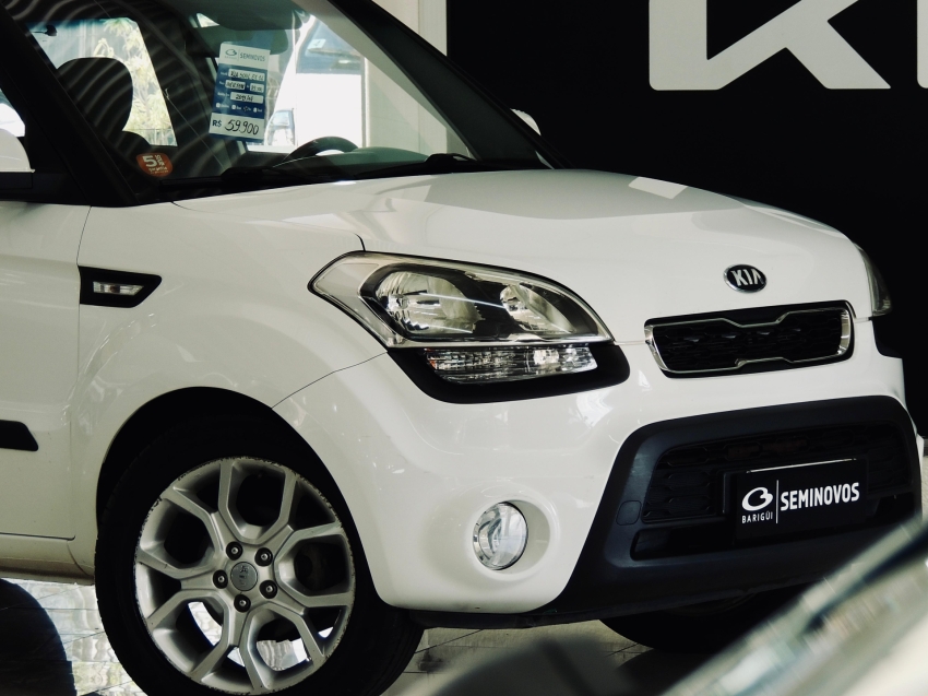 kia soul 1.6 ex 16v flex 4p automatico 2014