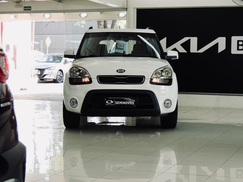 kia soul 1.6 ex 16v flex 4p automatico 2014