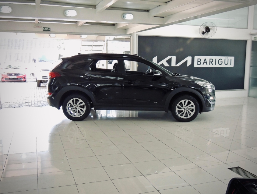 hyundai tucson 1.6 16v t-gdi gasolina gls ecoshift 4p semiautomatico 2021