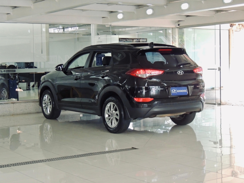 hyundai tucson 1.6 16v t-gdi gasolina gls ecoshift 4p semiautomatico 2021