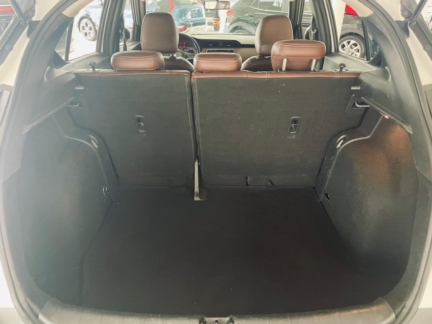 nissan kicks 1.6 16v flexstart sl 4p xtronic flex automatico 2018