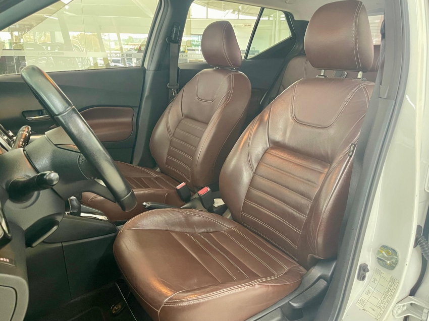 nissan kicks 1.6 16v flexstart sl 4p xtronic flex automatico 2018