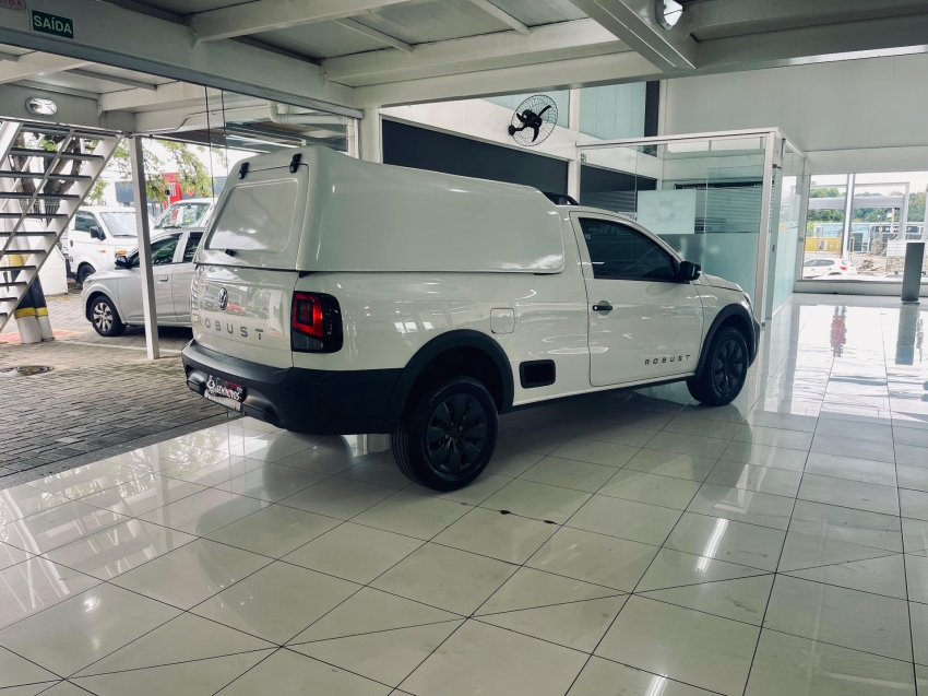 volkswagen saveiro 1.6 msi robust cs 16v flex 2p manual 2024