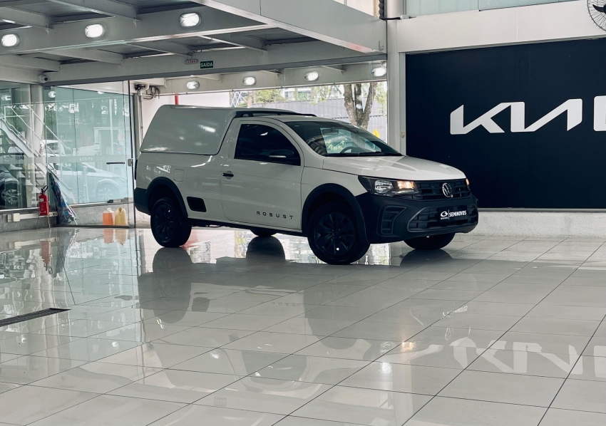 volkswagen saveiro 1.6 msi robust cs 16v flex 2p manual 2024