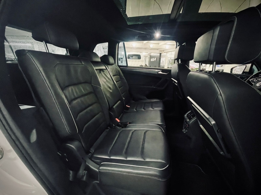 volkswagen tiguan 2.0 350 tsi gasolina allspace r-line 4motion dsg 4p automatico 2020