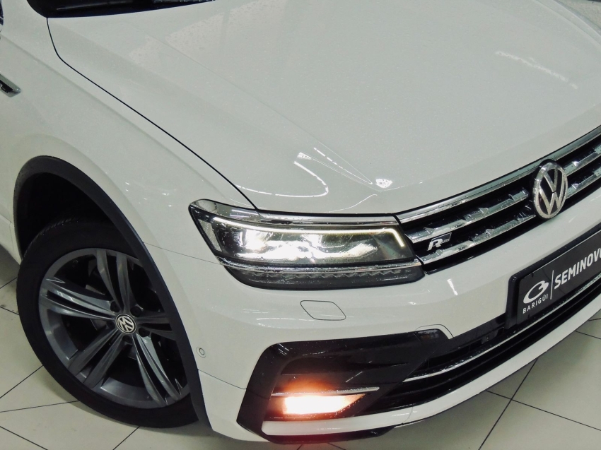 volkswagen tiguan 2.0 350 tsi gasolina allspace r-line 4motion dsg 4p automatico 2020