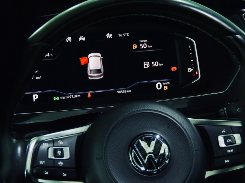 volkswagen tiguan 2.0 350 tsi gasolina allspace r-line 4motion dsg 4p automatico 2020