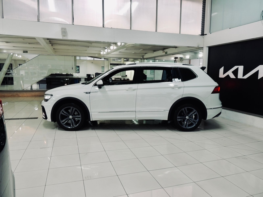 volkswagen tiguan 2.0 350 tsi gasolina allspace r-line 4motion dsg 4p automatico 2020