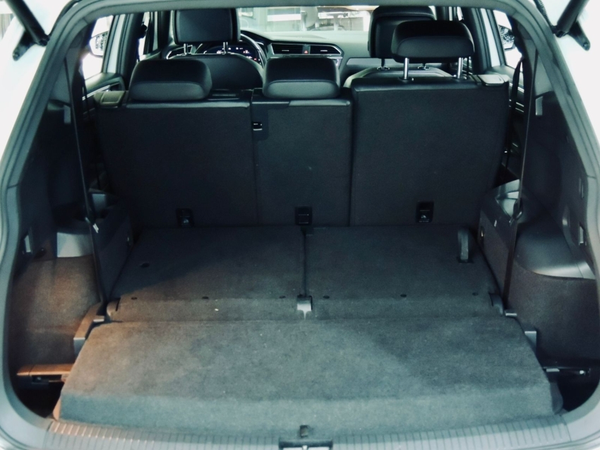 volkswagen tiguan 2.0 350 tsi gasolina allspace r-line 4motion dsg 4p automatico 2020