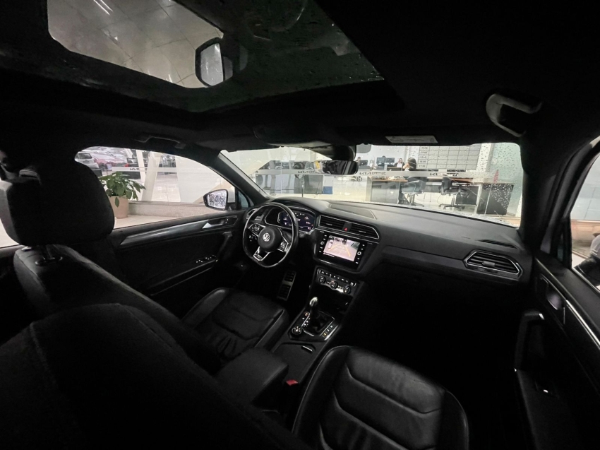 volkswagen tiguan 2.0 350 tsi gasolina allspace r-line 4motion dsg 4p automatico 2020