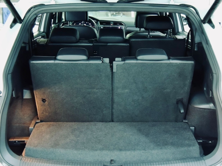 volkswagen tiguan 2.0 350 tsi gasolina allspace r-line 4motion dsg 4p automatico 2020