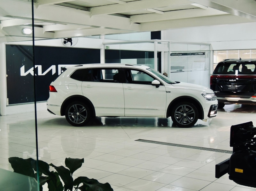 volkswagen tiguan 2.0 350 tsi gasolina allspace r-line 4motion dsg 4p automatico 2020
