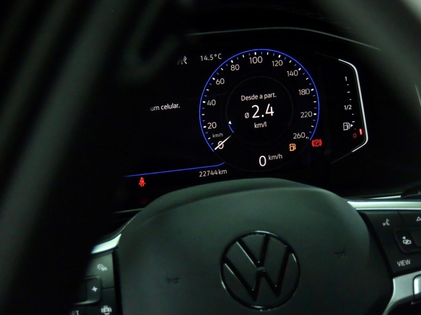 volkswagen virtus 1.4 250 tsi exclusive automatico flex 4p 2025