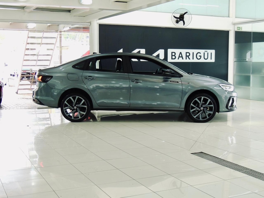 volkswagen virtus 1.4 250 tsi exclusive automatico flex 4p 2025