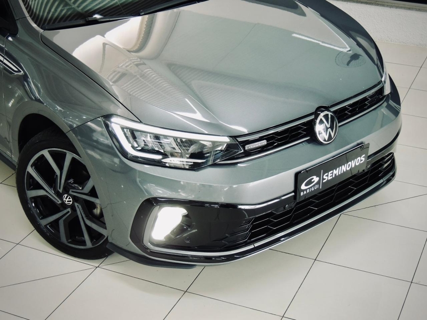 volkswagen virtus 1.4 250 tsi exclusive automatico flex 4p 2025
