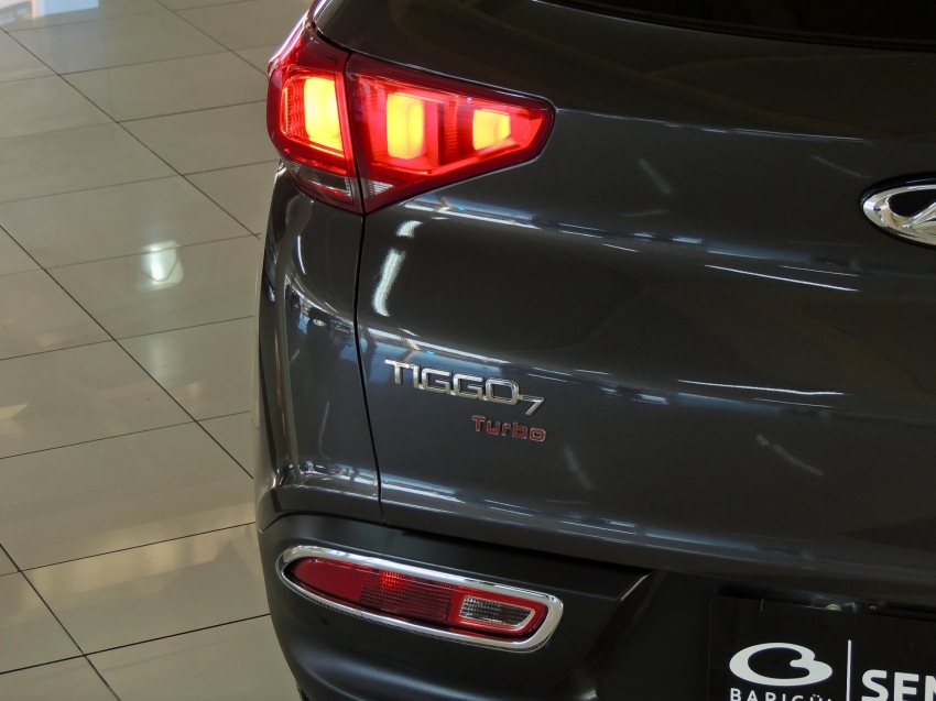 caoa chery tiggo 7 1.5 vvt turbo iflex txs dct flex 4p automatico 2021