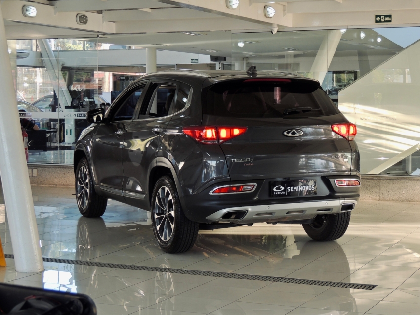 caoa chery tiggo 7 1.5 vvt turbo iflex txs dct flex 4p automatico 2021