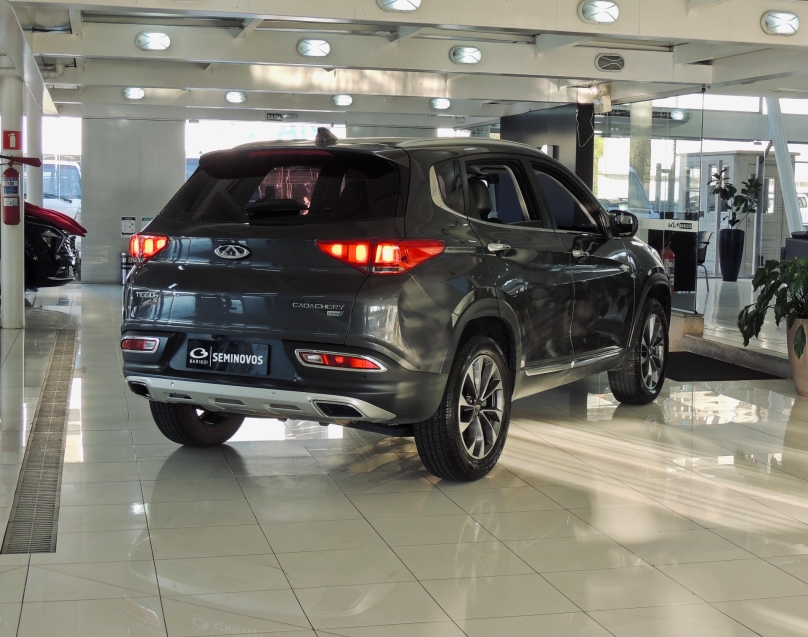 caoa chery tiggo 7 1.5 vvt turbo iflex txs dct flex 4p automatico 2021
