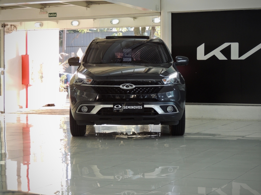 caoa chery tiggo 7 1.5 vvt turbo iflex txs dct flex 4p automatico 2021