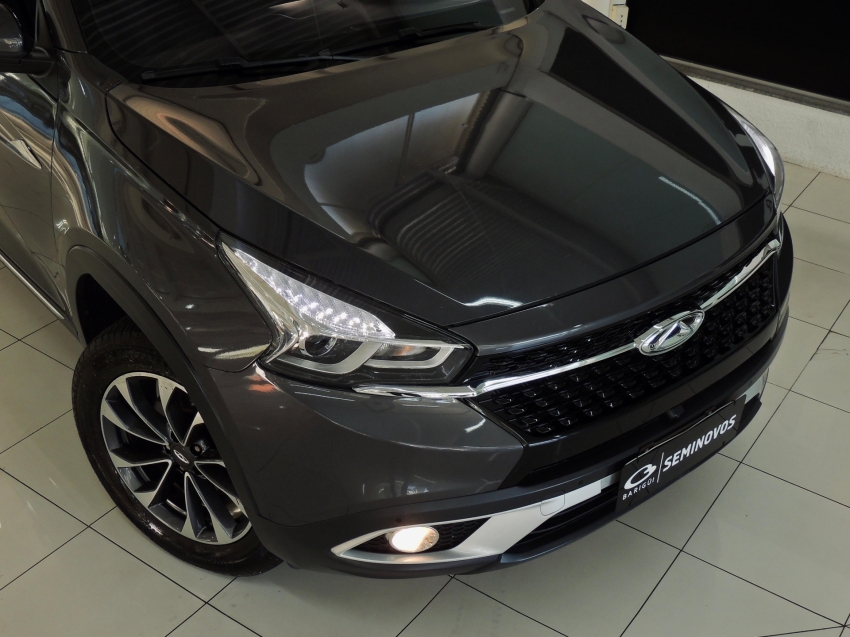 caoa chery tiggo 7 1.5 vvt turbo iflex txs dct flex 4p automatico 2021