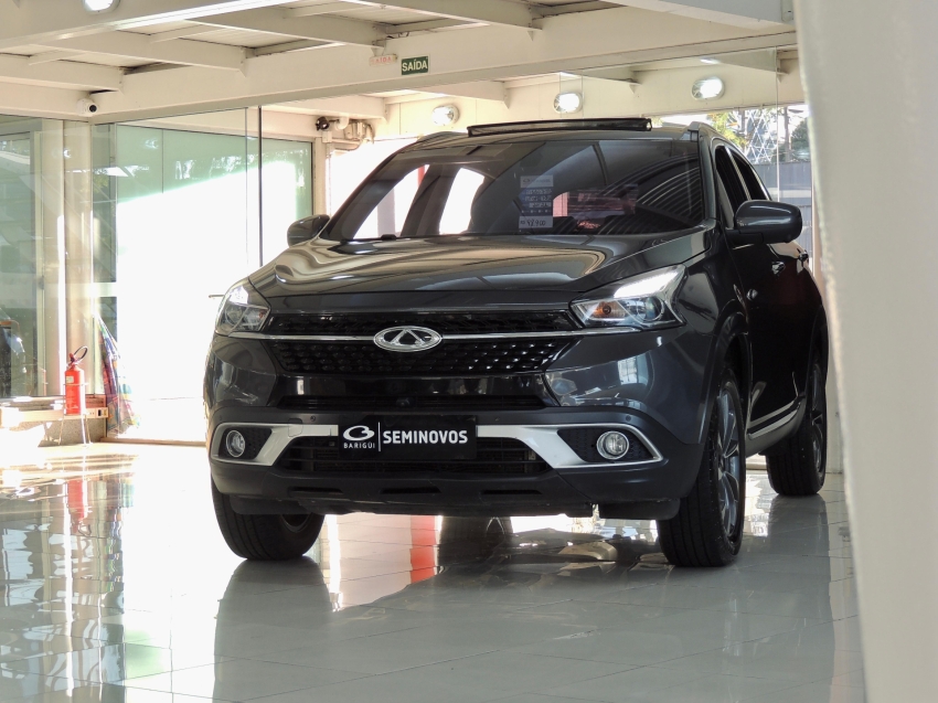 caoa chery tiggo 7 1.5 vvt turbo iflex txs dct flex 4p automatico 2021