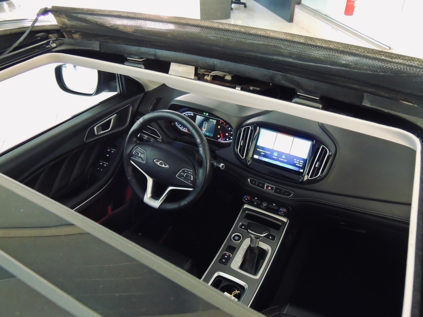 caoa chery tiggo 7 1.5 vvt turbo iflex txs dct flex 4p automatico 2021