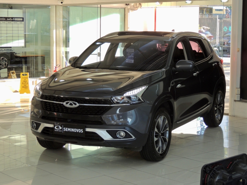 caoa chery tiggo 7 1.5 vvt turbo iflex txs dct flex 4p automatico 2021