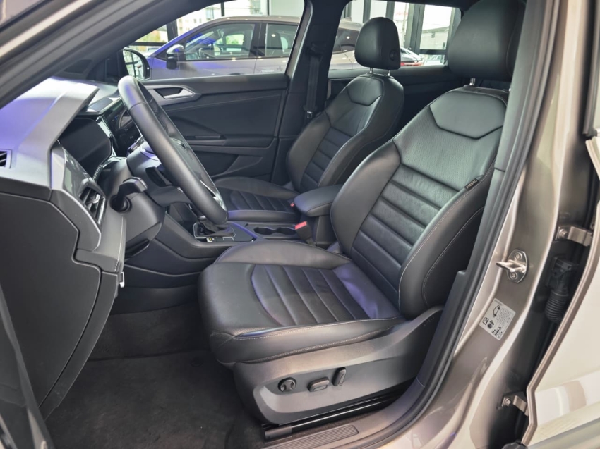 volkswagen taos 1.4 250 tsi total flex highline automatico 4p 2024