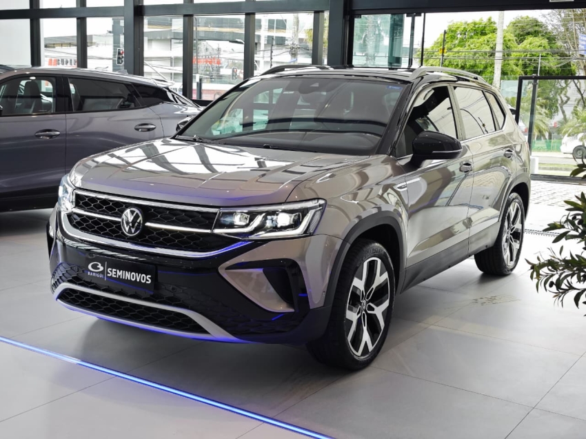 volkswagen taos 1.4 250 tsi total flex highline automatico 4p 2024