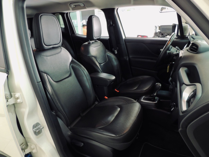 jeep renegade 1.8 16v flex longitude 4p automatico 2021