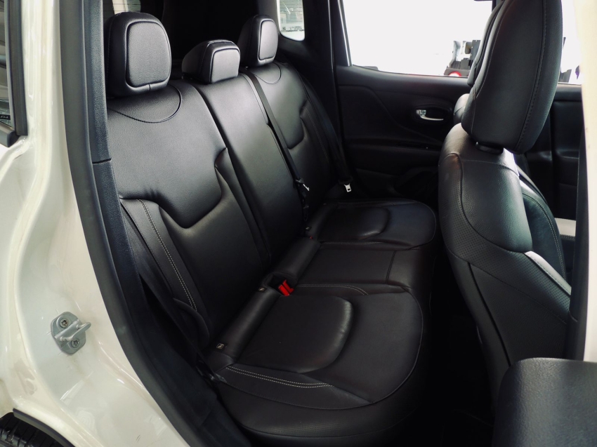 jeep renegade 1.8 16v flex longitude 4p automatico 2021