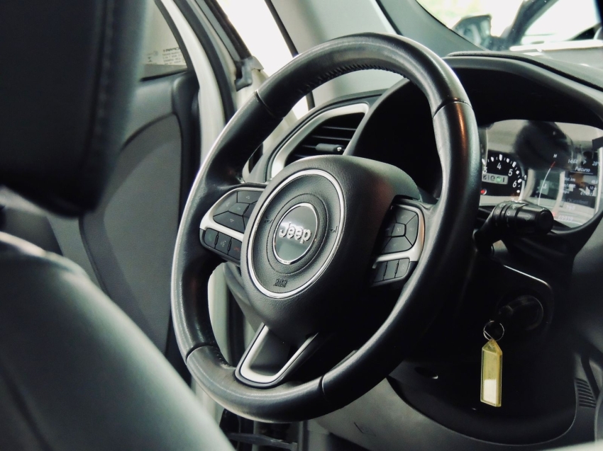 jeep renegade 1.8 16v flex longitude 4p automatico 2021