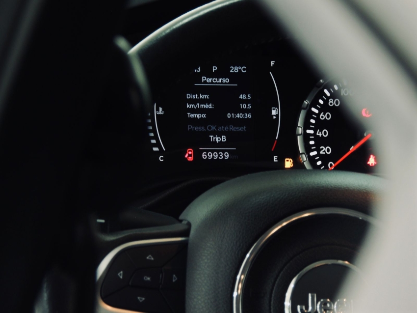 jeep renegade 1.8 16v flex longitude 4p automatico 2021