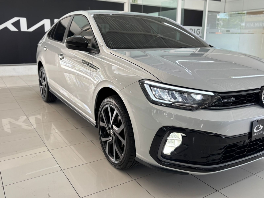 vw virtus exclusive 250 1.4 tsi at2