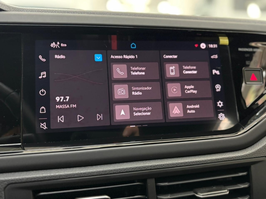 vw virtus exclusive 250 1.4 tsi at15