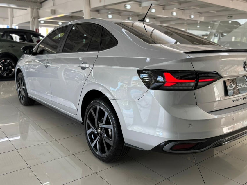 vw virtus exclusive 250 1.4 tsi at7