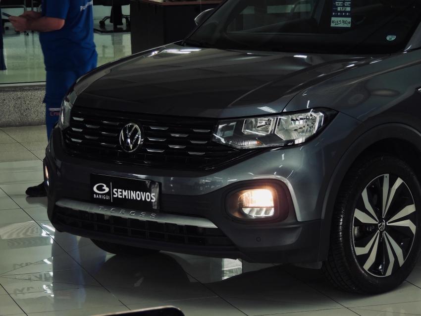 volkswagen t-cross 1.0 200 tsi total flex comfortline automatico 4p 20245 volkswagen t-cross 1.0 200 tsi total flex comfortline automatico 4p 20245