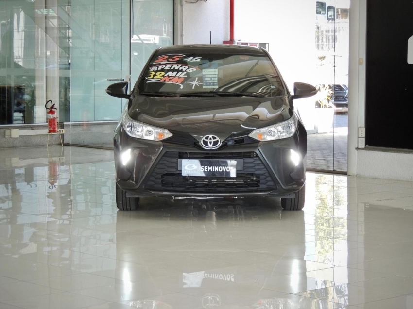 toyota yaris 1.5 16v flex xl multidrive 4p automatico 20252 toyota yaris 1.5 16v flex xl multidrive 4p automatico 20252