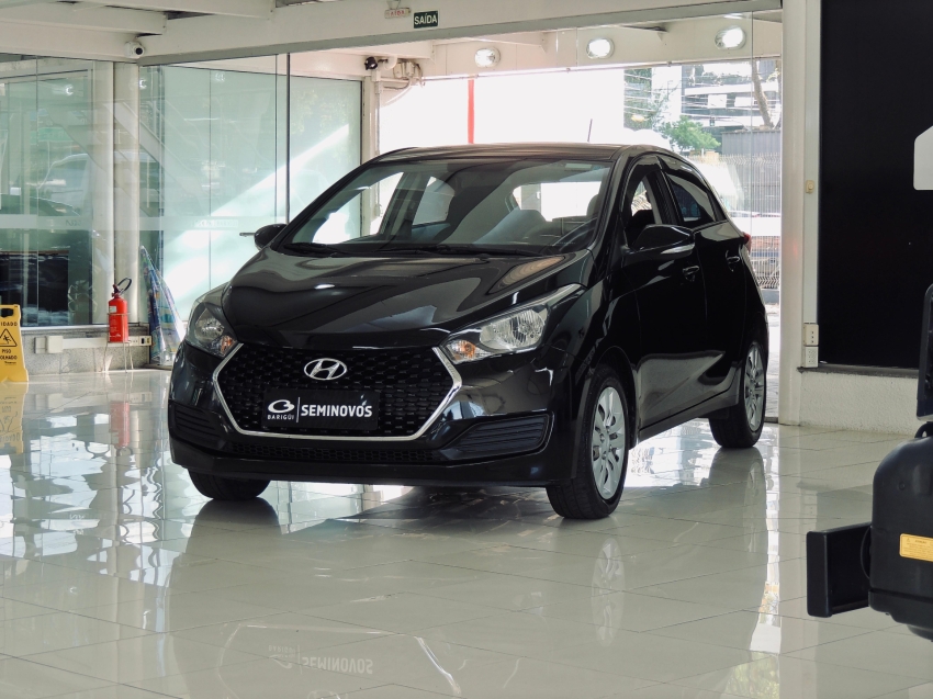 hyundai hb20 1.0 comfort plus 12v flex 4p manual 2019
