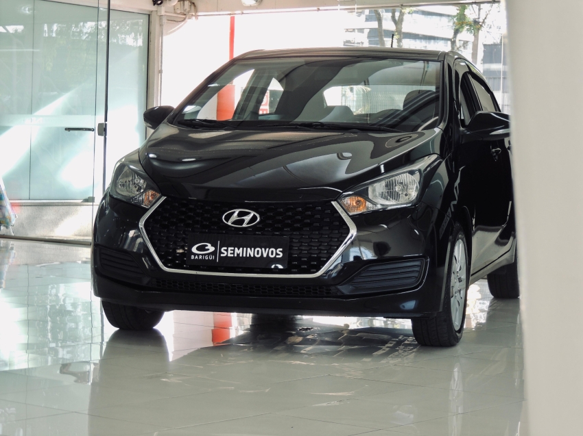 hyundai hb20 1.0 comfort plus 12v flex 4p manual 2019