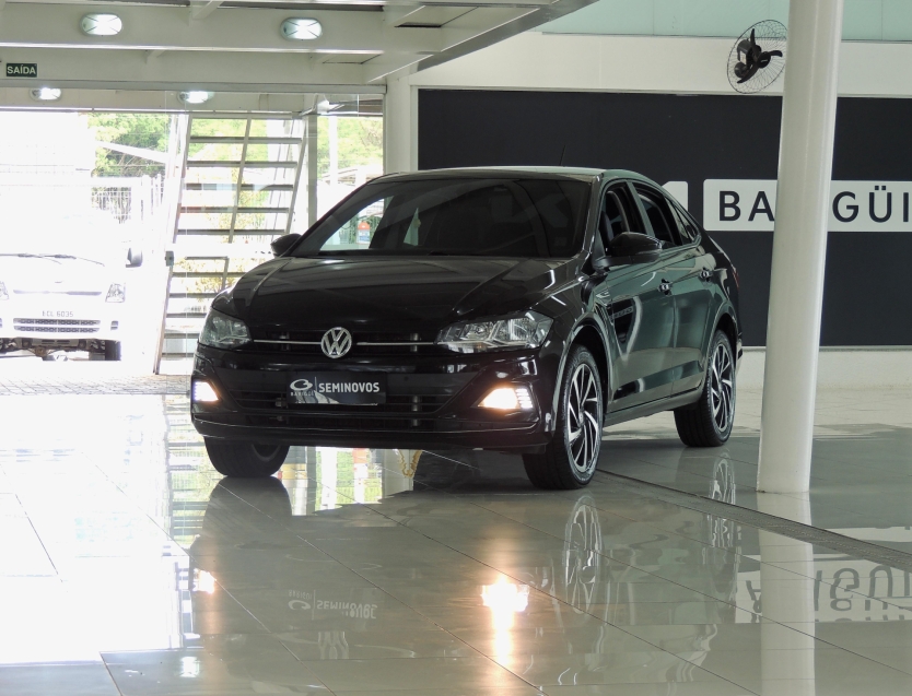 volkswagen virtus 1.0 200 tsi highline automatico flex 4p 2021