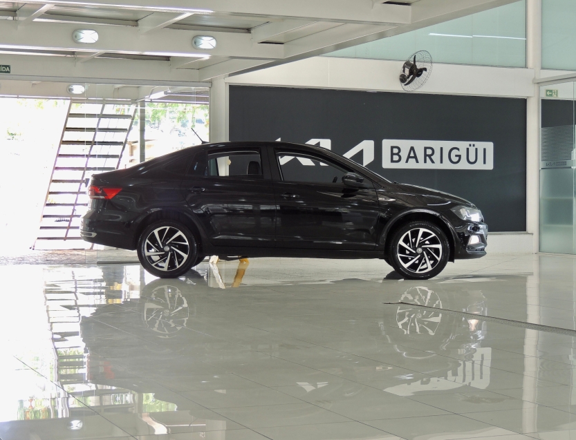 volkswagen virtus 1.0 200 tsi highline automatico flex 4p 2021