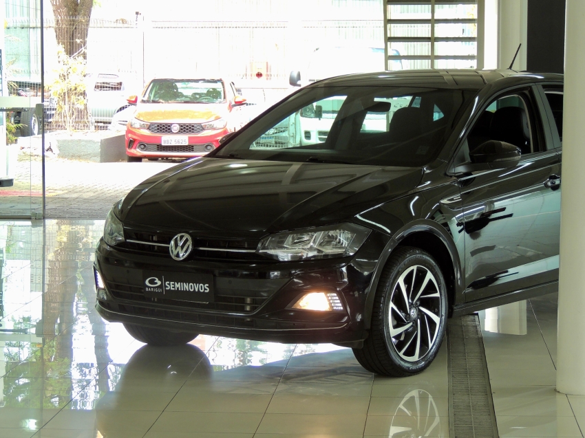 volkswagen virtus 1.0 200 tsi highline automatico flex 4p 2021